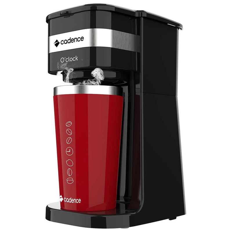 Cafeteira Elétrica Térmica Cadence O’clock CAF205 500ml