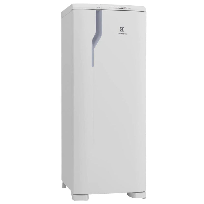 Geladeira Electrolux Degelo Prático RE31 com Controle de Temperatura 240L- Branco / 220