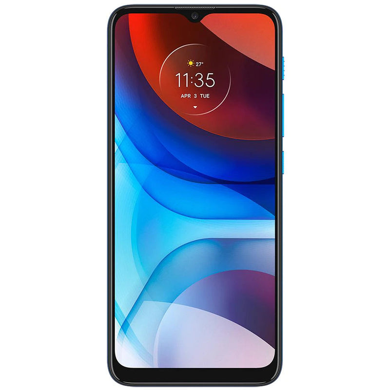 🔥 Promoção Com 48% OFF - Smartphone Motorola Moto E7 PLUS 32GB