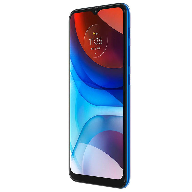 🔥 Promoção Com 48% OFF - Smartphone Motorola Moto E7 PLUS 32GB