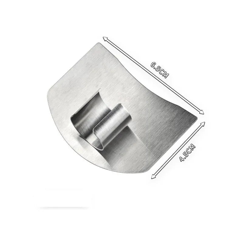 🔥 Promoção com 48% OFF - Protetor de Dedo em Aço Inoxidável