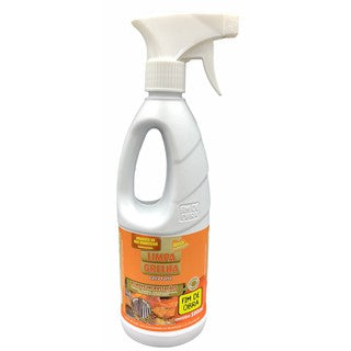 Kit Limpa Grelha
