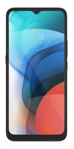 🔥 Promoção Com 48% OFF - Smartphone Motorola Moto E7 PLUS 32GB