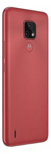 🔥 Promoção Com 48% OFF - Smartphone Motorola Moto E7 PLUS 32GB
