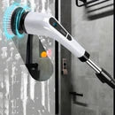 🔥 Promoção Com 48% OFF - Escova Elétrica 7 em 1 Para Limpeza Profunda UltraClean©